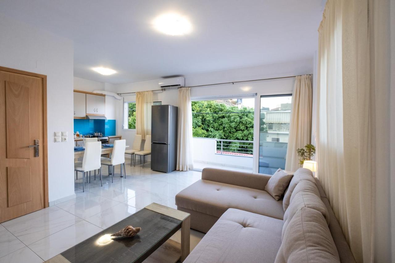Filocsenia Luxury Apartment At Tsoutsouras Цуцурос Екстер'єр фото