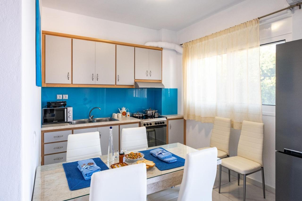 Filocsenia Luxury Apartment At Tsoutsouras Цуцурос Екстер'єр фото