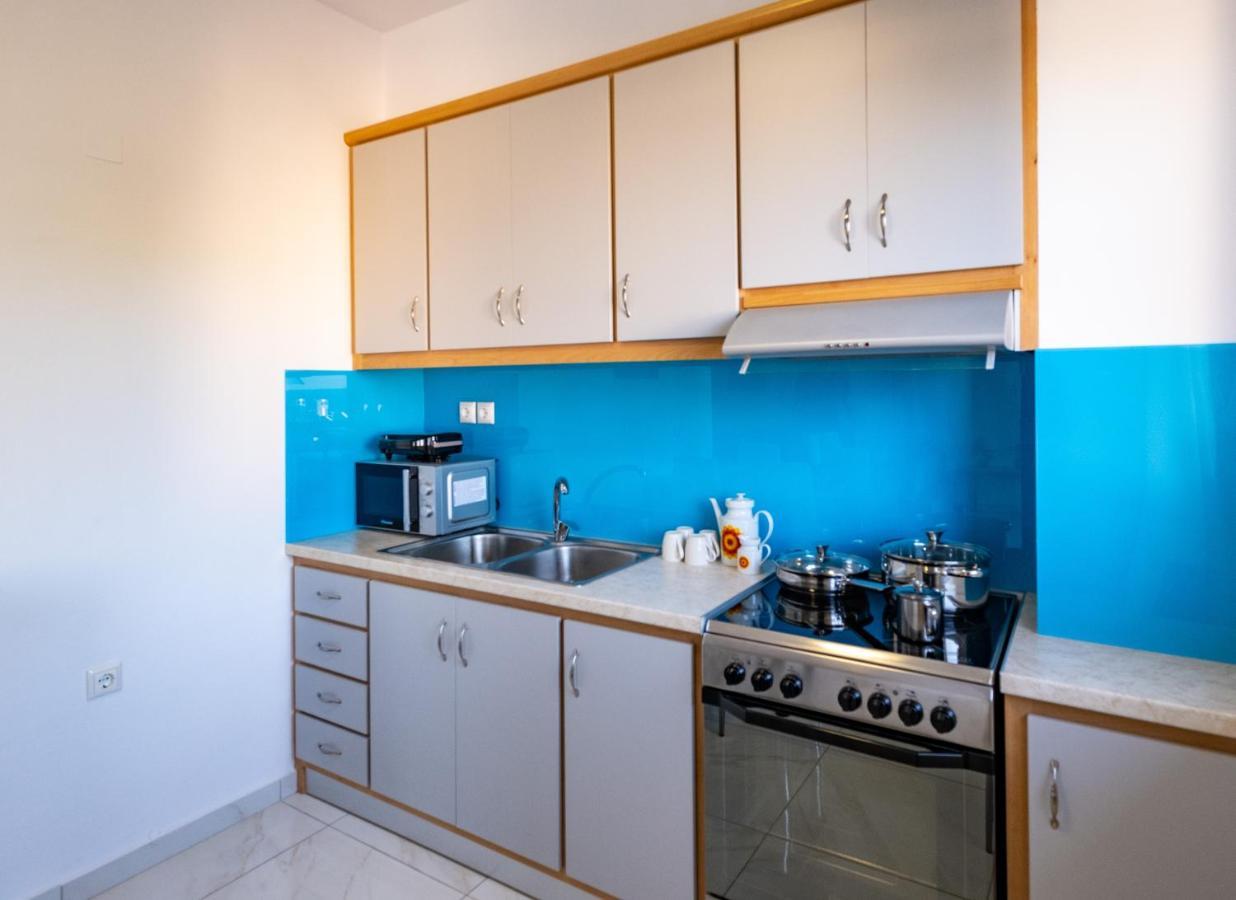 Filocsenia Luxury Apartment At Tsoutsouras Цуцурос Екстер'єр фото