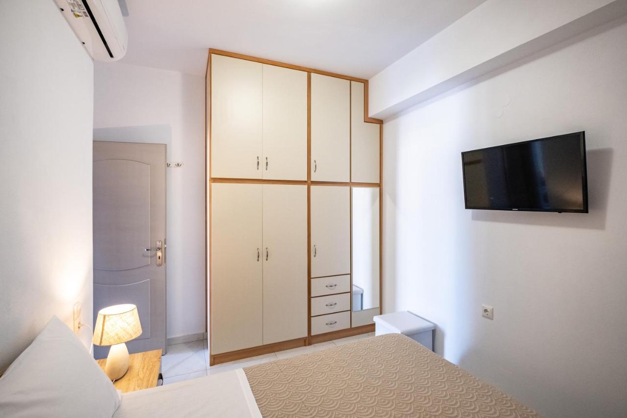 Filocsenia Luxury Apartment At Tsoutsouras Цуцурос Екстер'єр фото