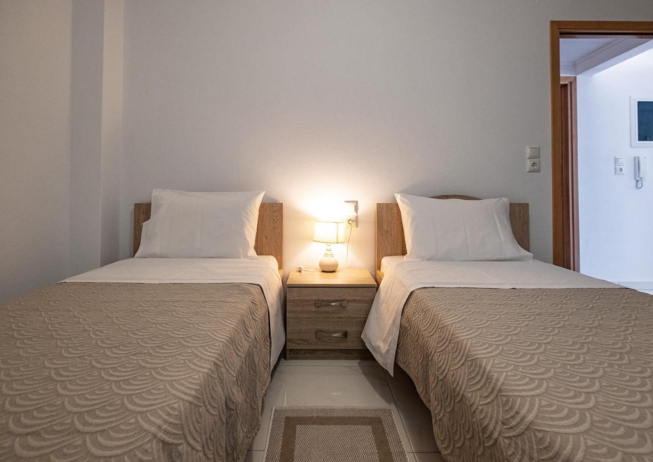 Filocsenia Luxury Apartment At Tsoutsouras Цуцурос Екстер'єр фото