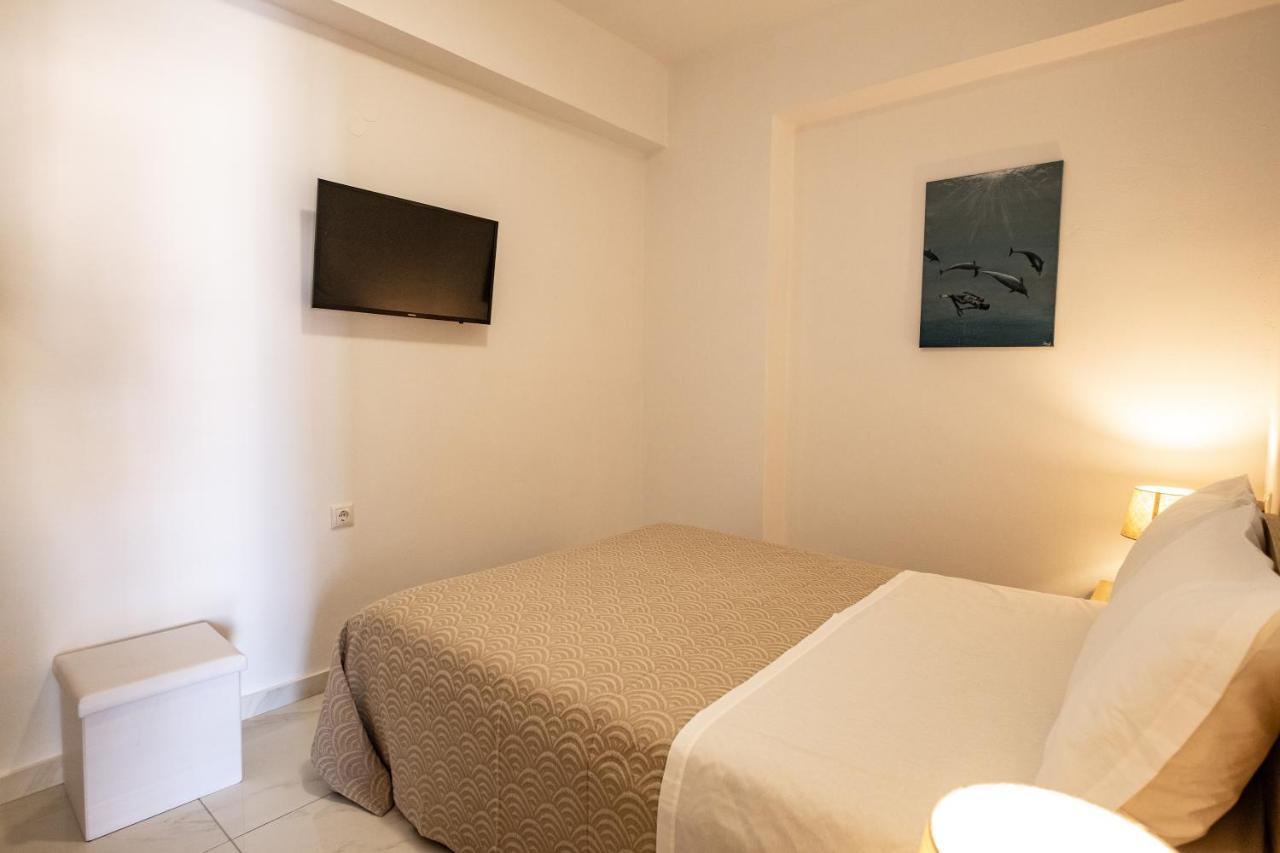 Filocsenia Luxury Apartment At Tsoutsouras Цуцурос Екстер'єр фото