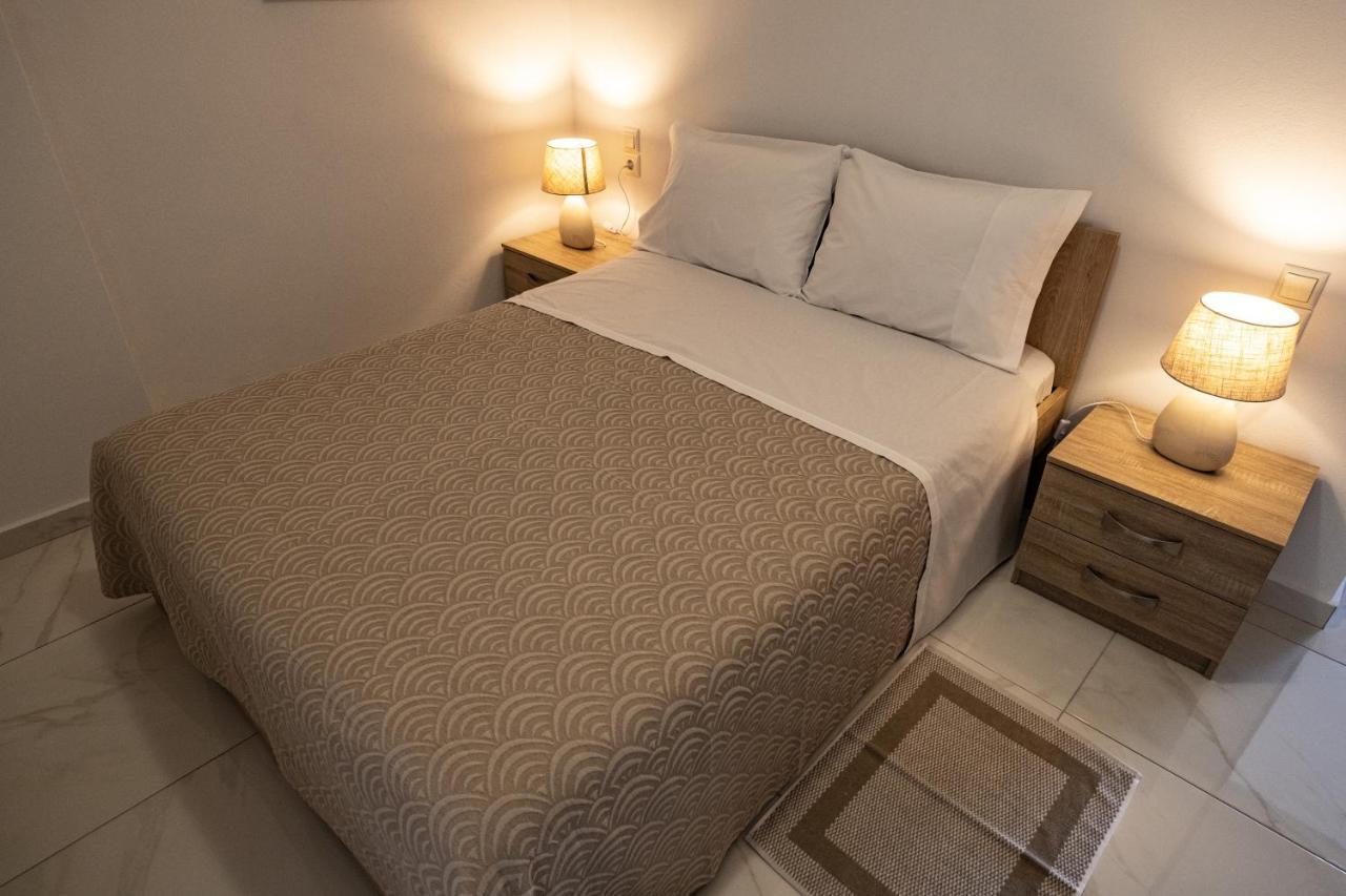 Filocsenia Luxury Apartment At Tsoutsouras Цуцурос Екстер'єр фото