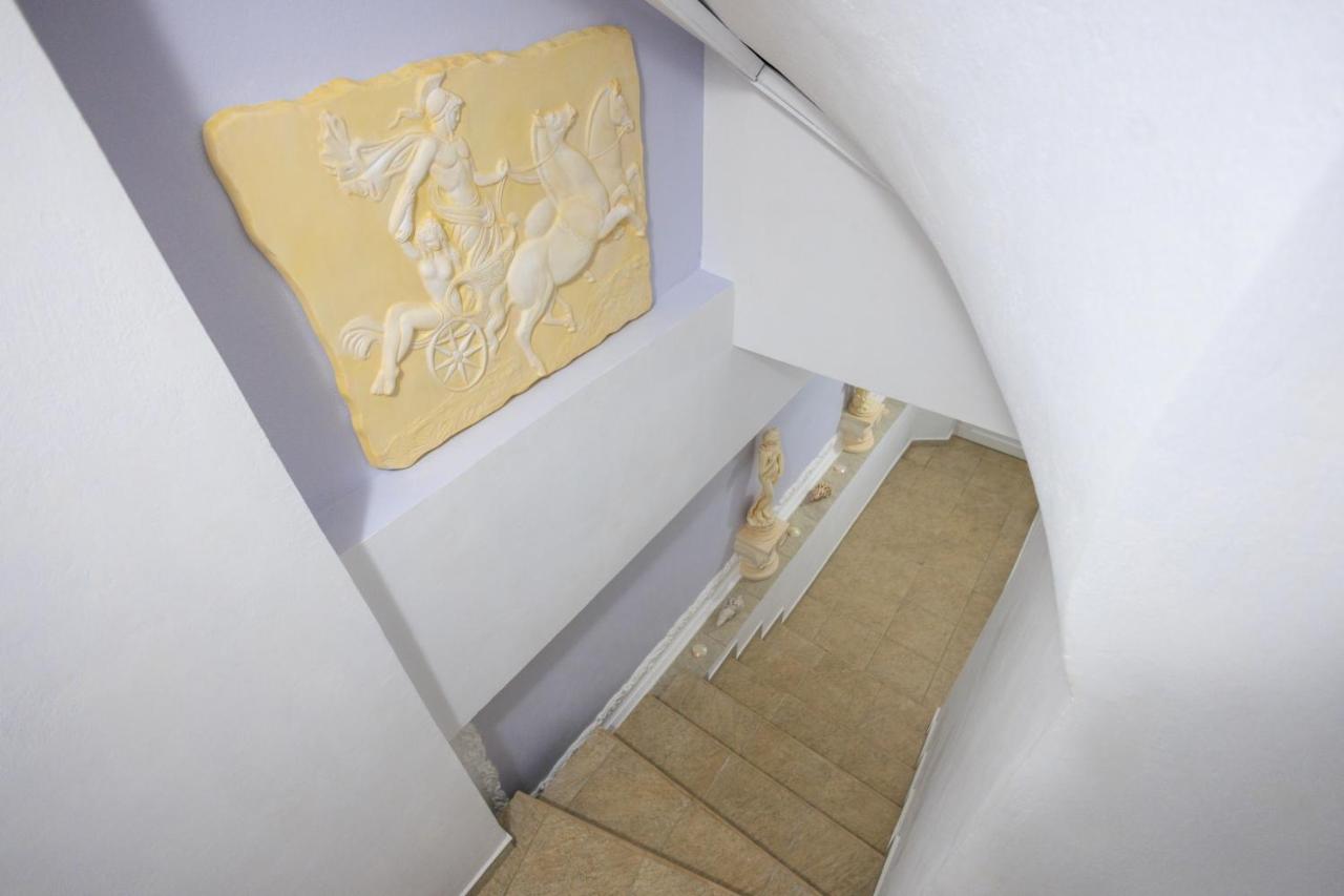 Filocsenia Luxury Apartment At Tsoutsouras Цуцурос Екстер'єр фото