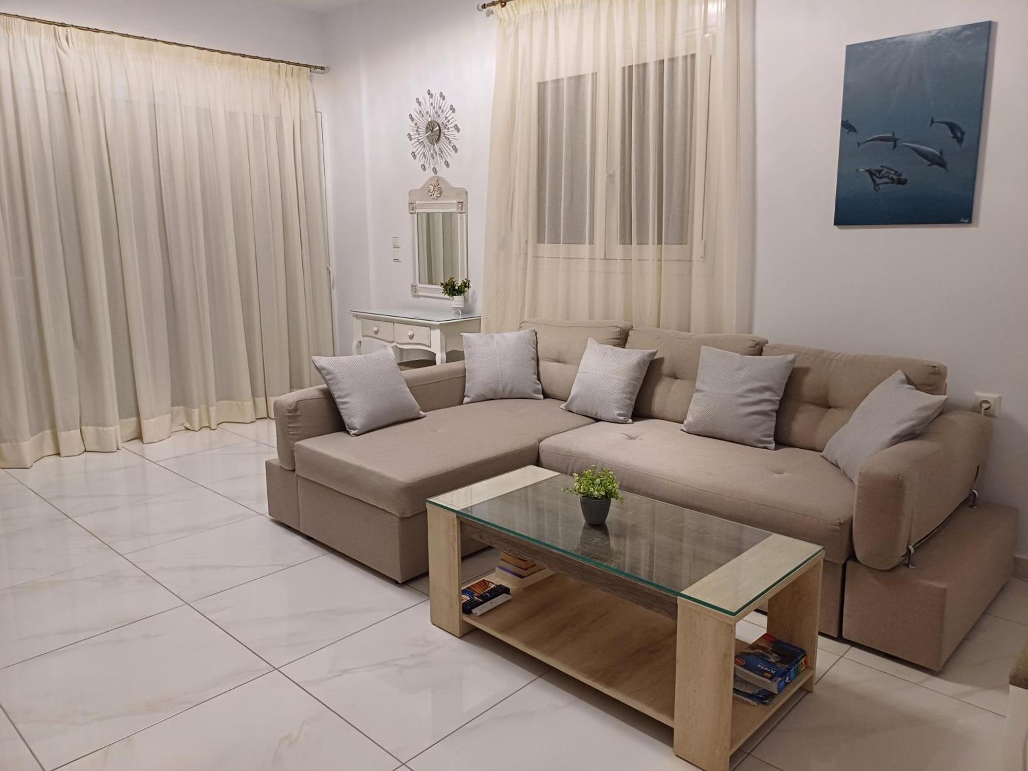 Filocsenia Luxury Apartment At Tsoutsouras Цуцурос Екстер'єр фото